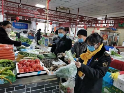 農貿市場、商超快速檢測實驗室方案