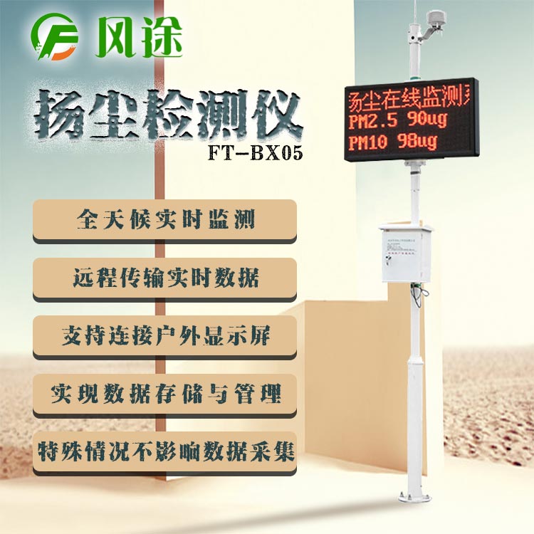 什么是大氣污染？有什么檢測儀器？