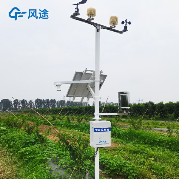 監(jiān)測(cè)雪深，預(yù)防融雪性洪水