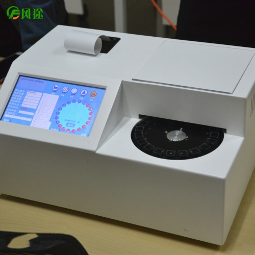 全自動農(nóng)藥殘留檢測儀：如何保證農(nóng)貿(mào)市場食品安全？